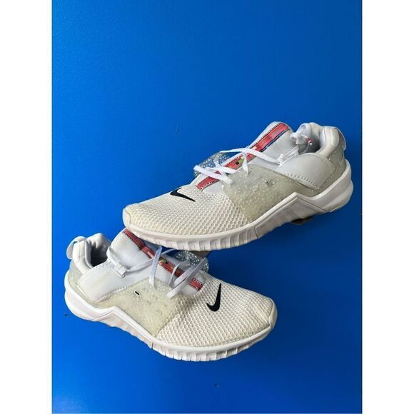 Nike Metcon men Size 12 Shoes WHITE CJ7834-100 - Picture 3 of 6